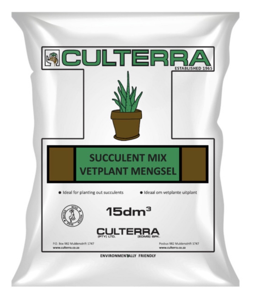 Culterra Succulent Mix 15dm³