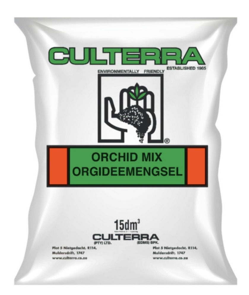 Culterra Orchid Mix 15dm³