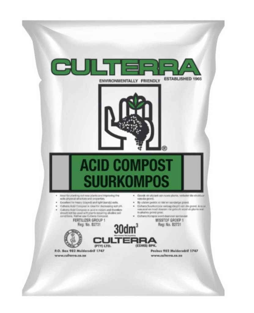 Culterra Acid Compost 30dm³