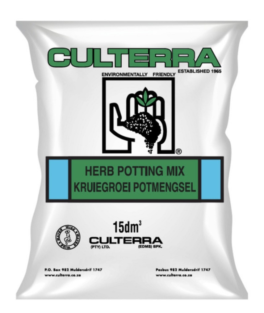 Culterra Herb Potting Mix 15dm³
