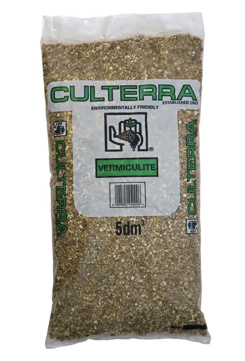 Culterra Vermiculite 5dm³