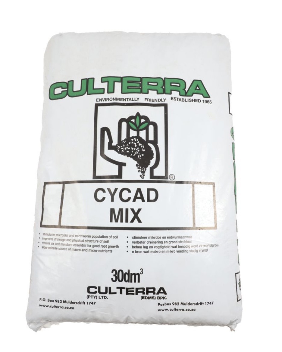 Culterra Cycad Mix 30dm³