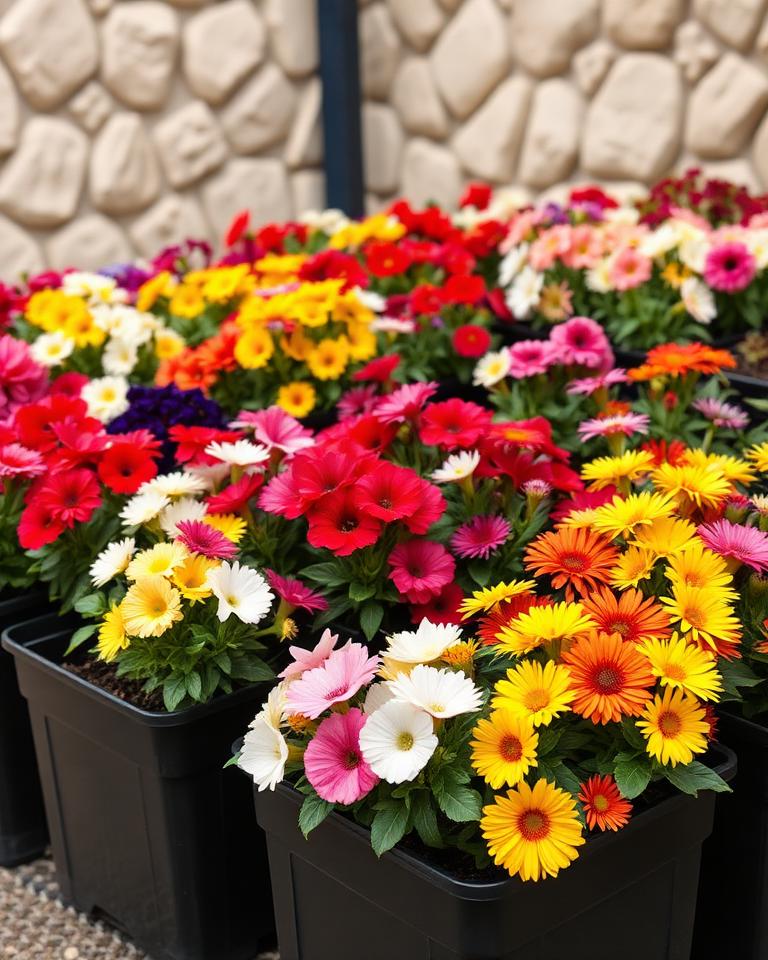 Osteospermum Assorted Colours
